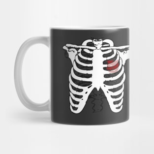 CatHeart Mug